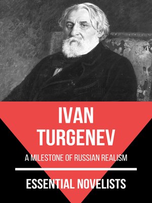 cover image of Essential Novelists--Ivan Turgenev